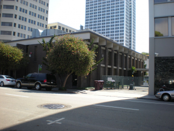 office building in oakland