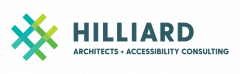 Hilliard Architects + Accessibility Consulting Logo