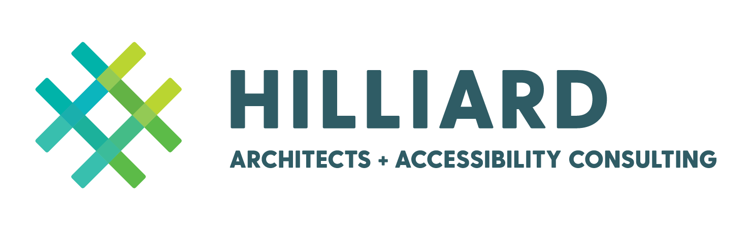 Hilliard Architects + Accessibility Consulting Logo
